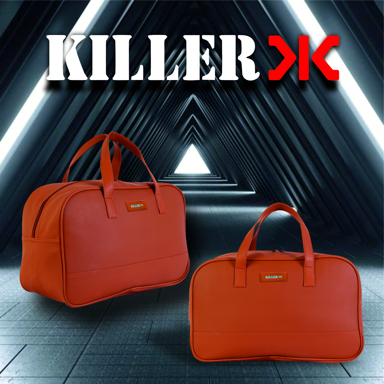 DUFFLE BAG TAN 04