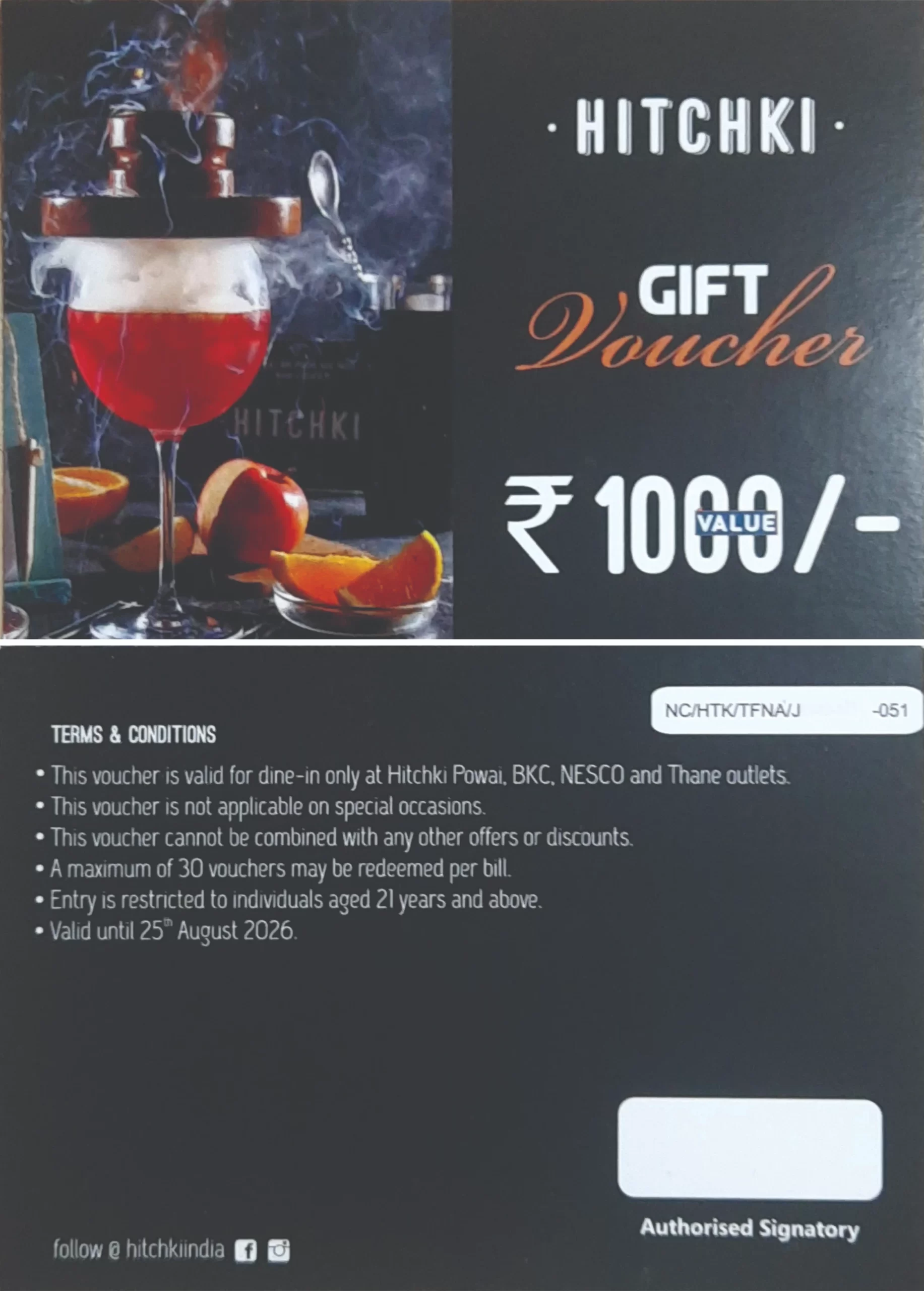 2 HITCHKI VOUCHER 25082026