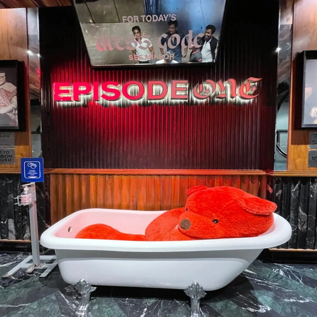 EPISODE ONE (8)